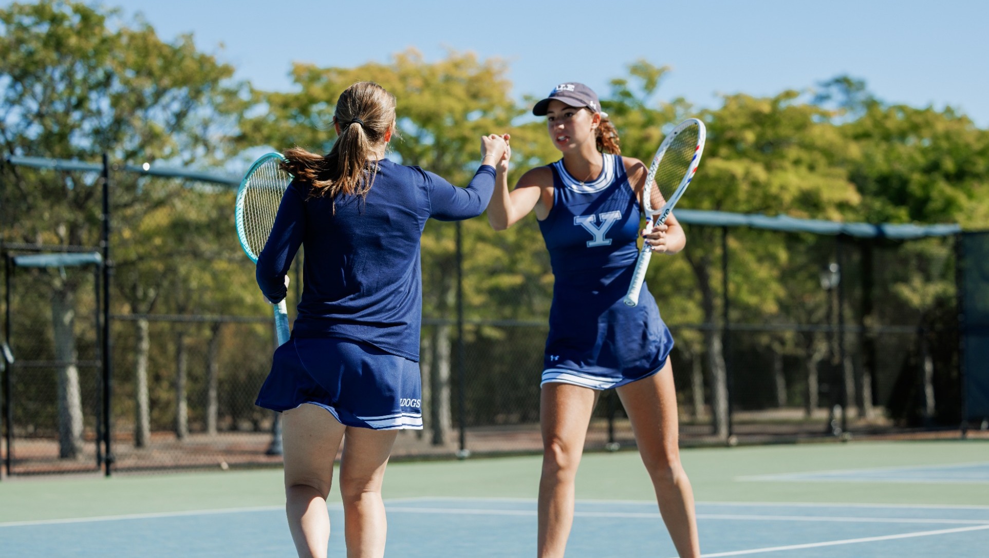 Orly Ogilvy and Leena Friedman