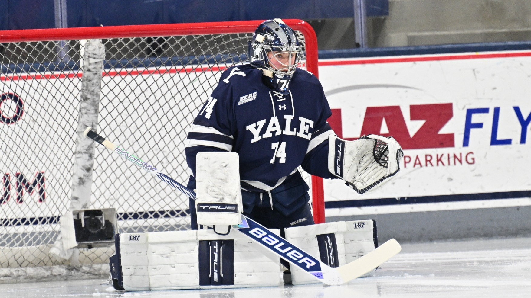 NCAA DI Women’s Ice Hockey - 2025 - Nutmeg Classic - Yale vs UConn, , , .