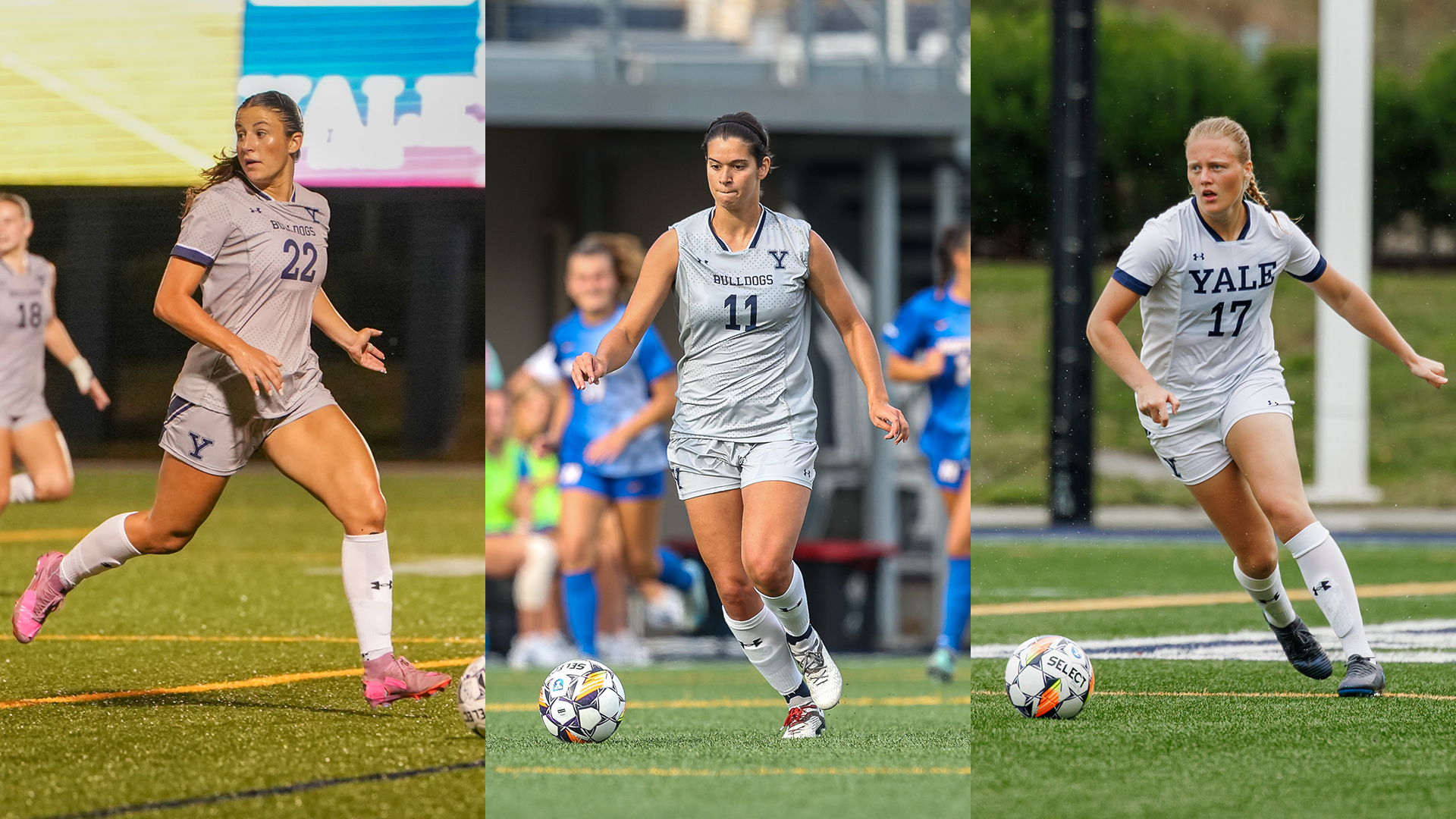 Women's Soccer All-Ivy 2025