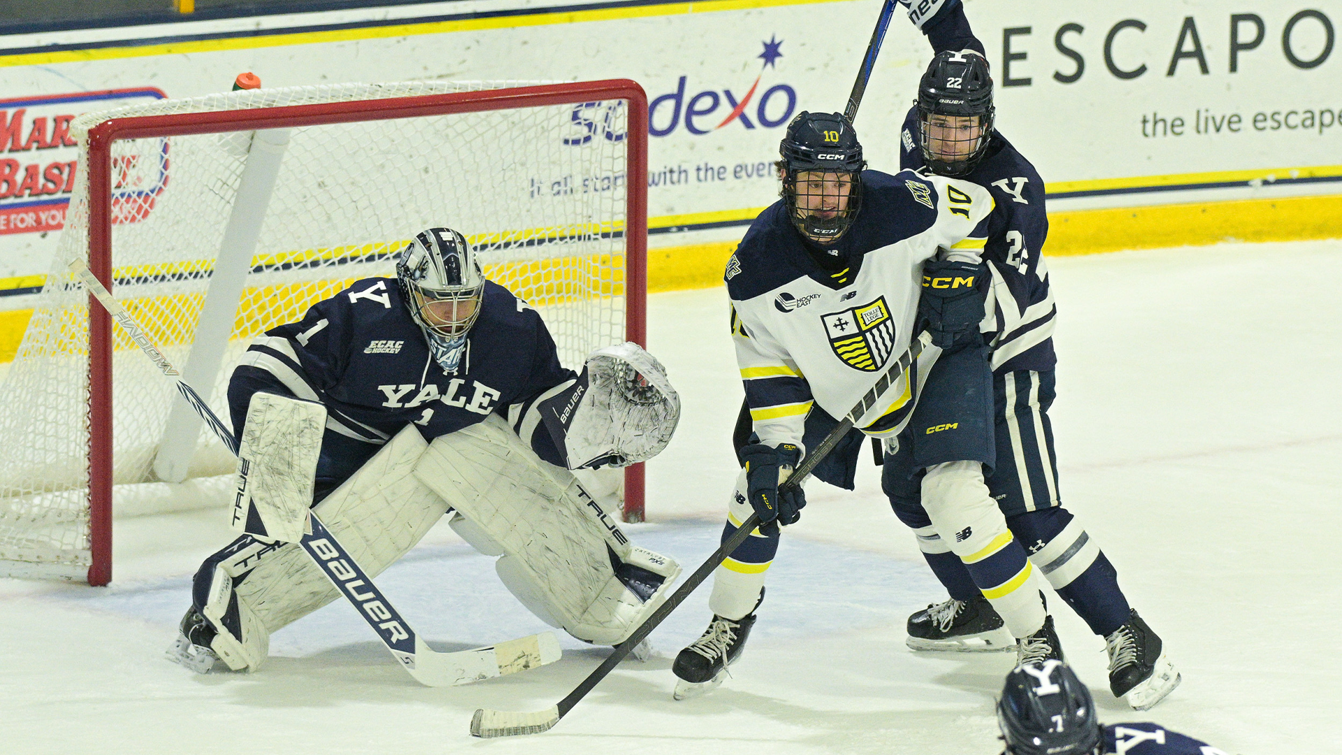 Jack Stark at Merrimack