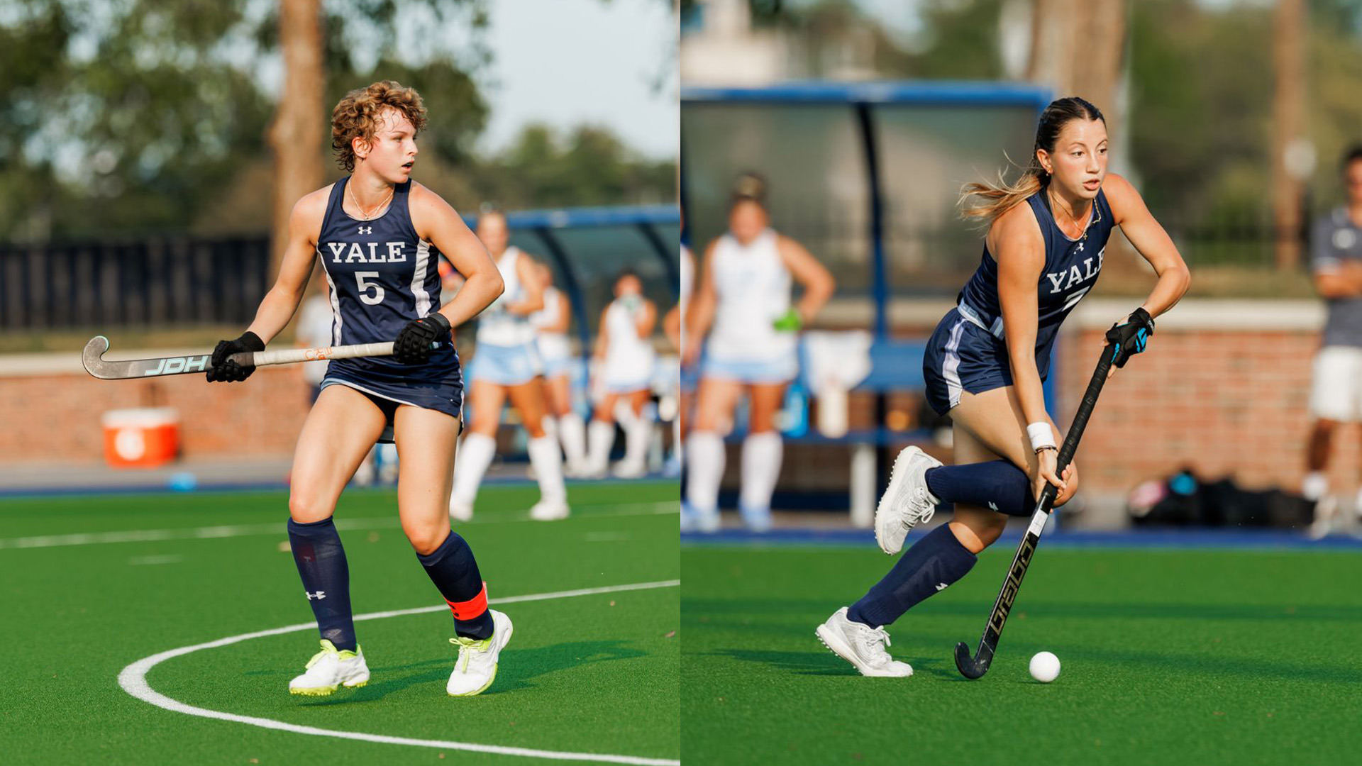 Poppy Beales, Chiara Picciafuoco