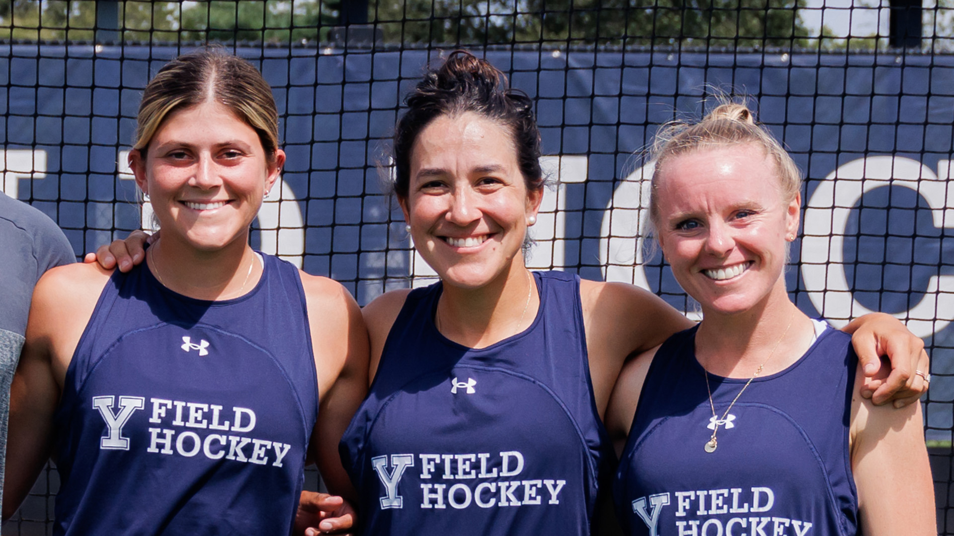 Belle Bressler, Melissa Gonzalez, Kerry Kiddoo.