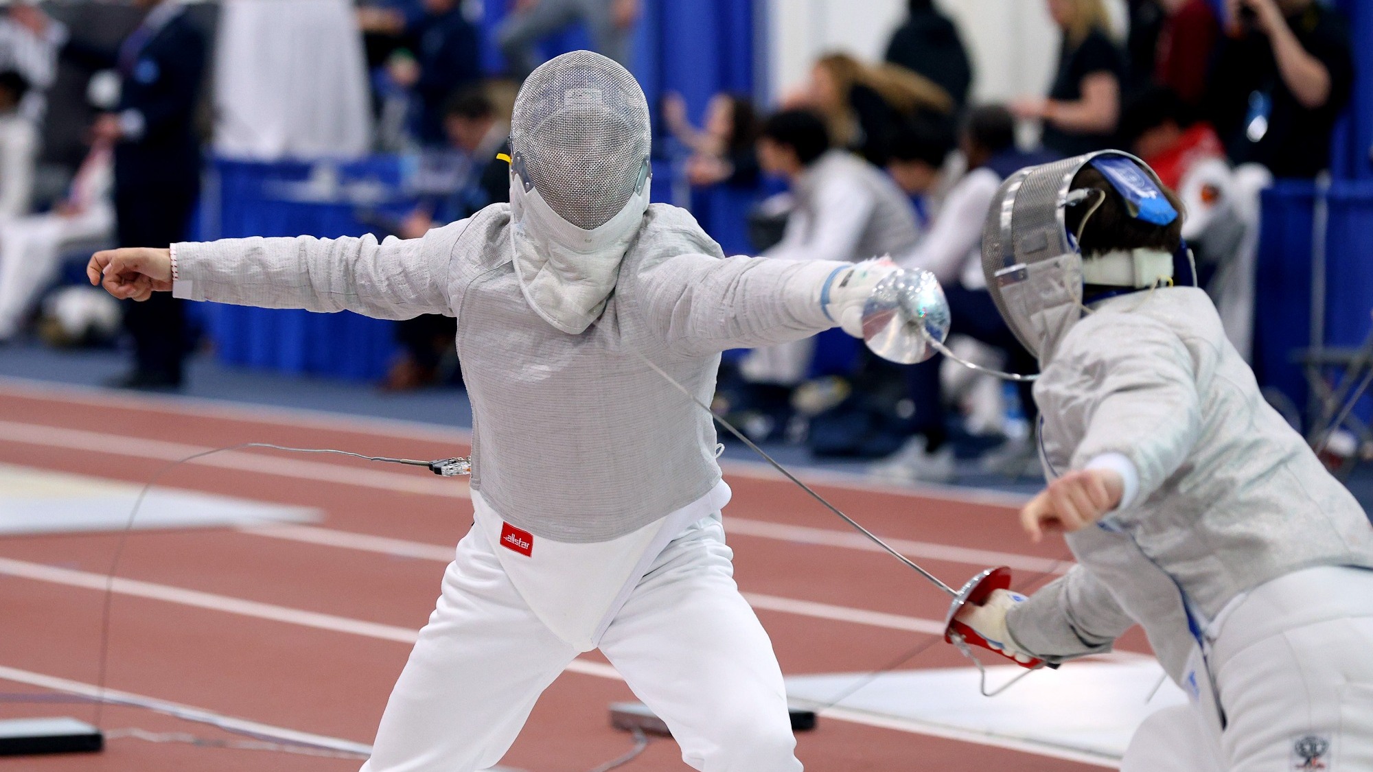 Men's Fencing 