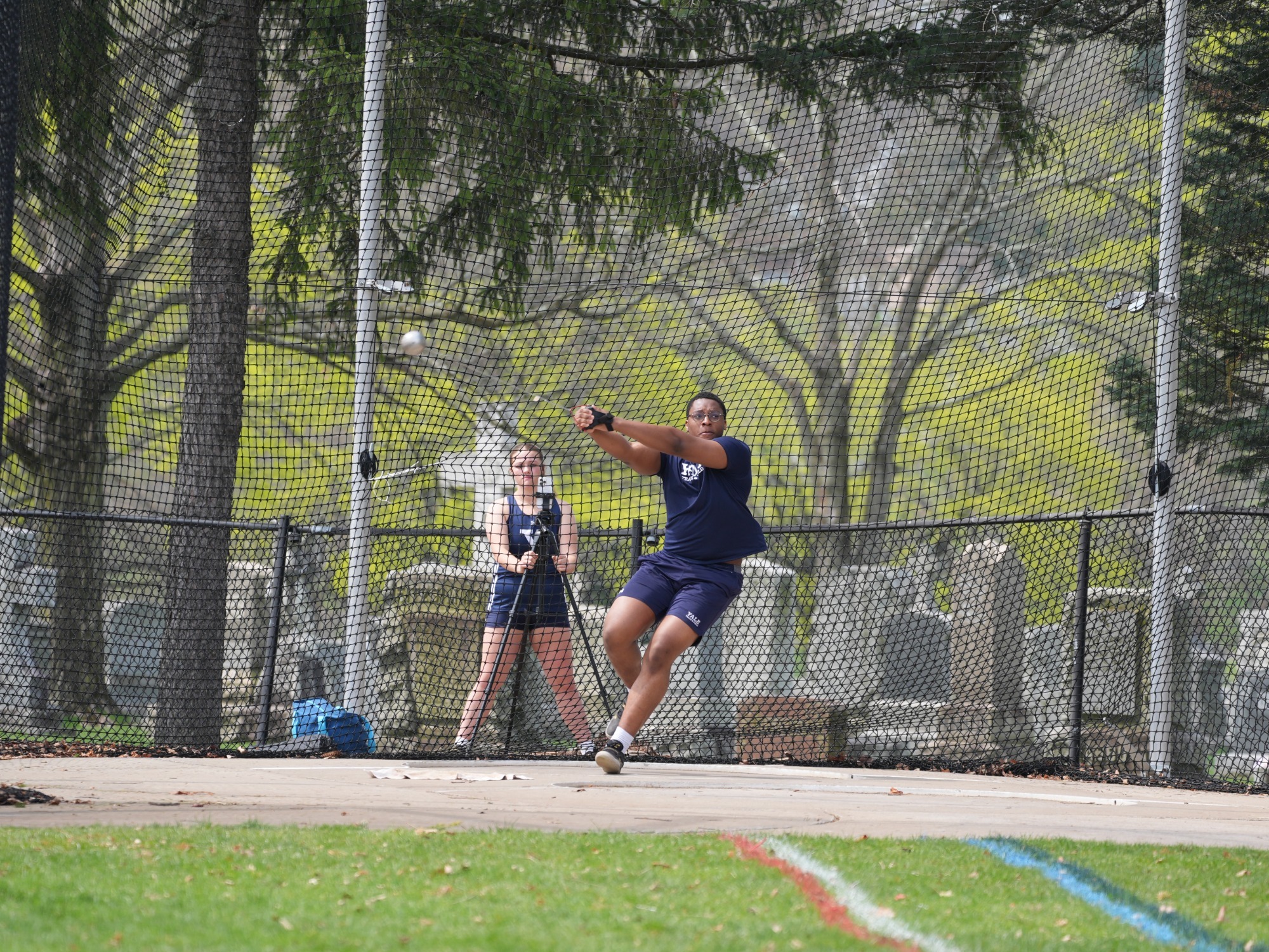 Chu Anueyiagu Hammer throw