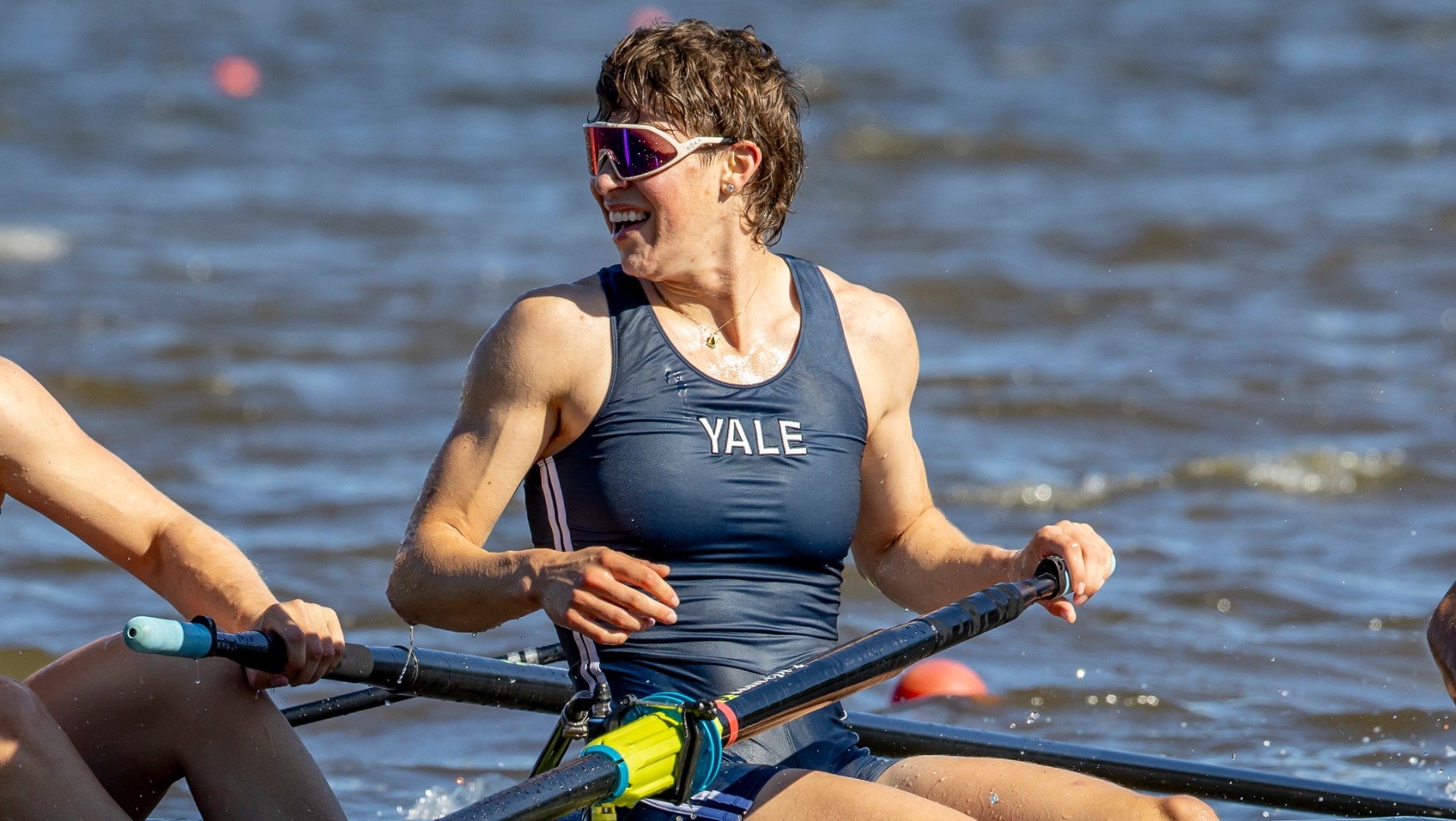 Mia Levy - 2025 CRCA Athlete of the Year