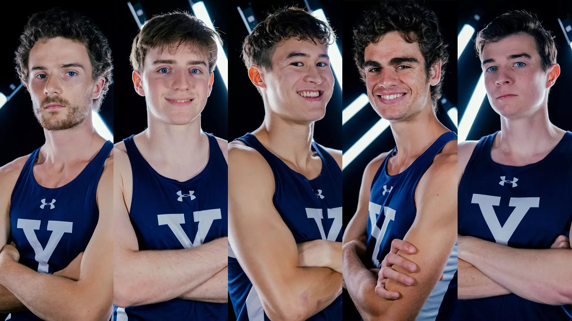 Winslow Atkeson, James Grindle, Jacob Kao, Owen Karas, Cristian Pereira