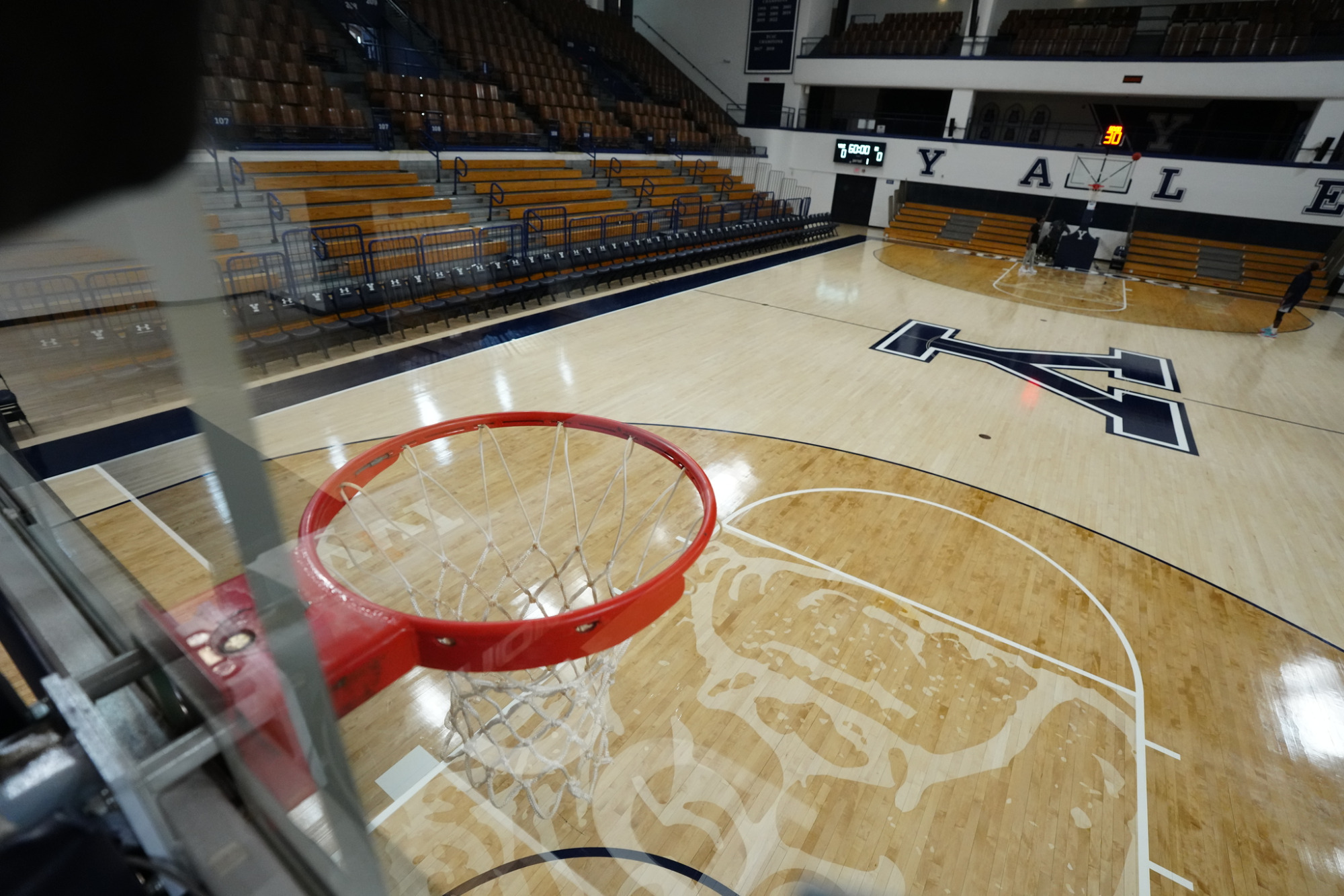 John J. Lee Amphitheater.