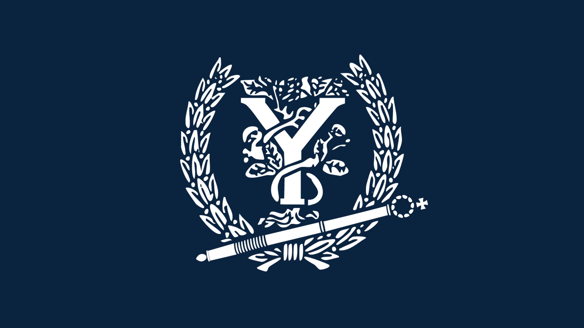 Blue Leadership Ball - Logo Only