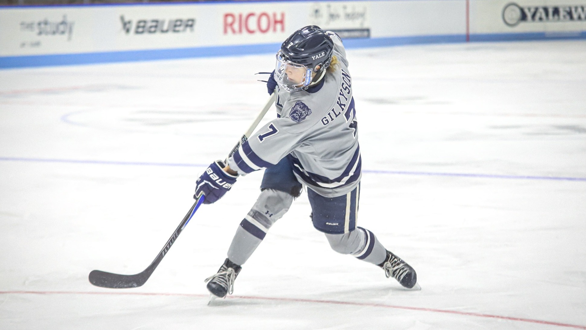 Women's Hockey - GILKYSON