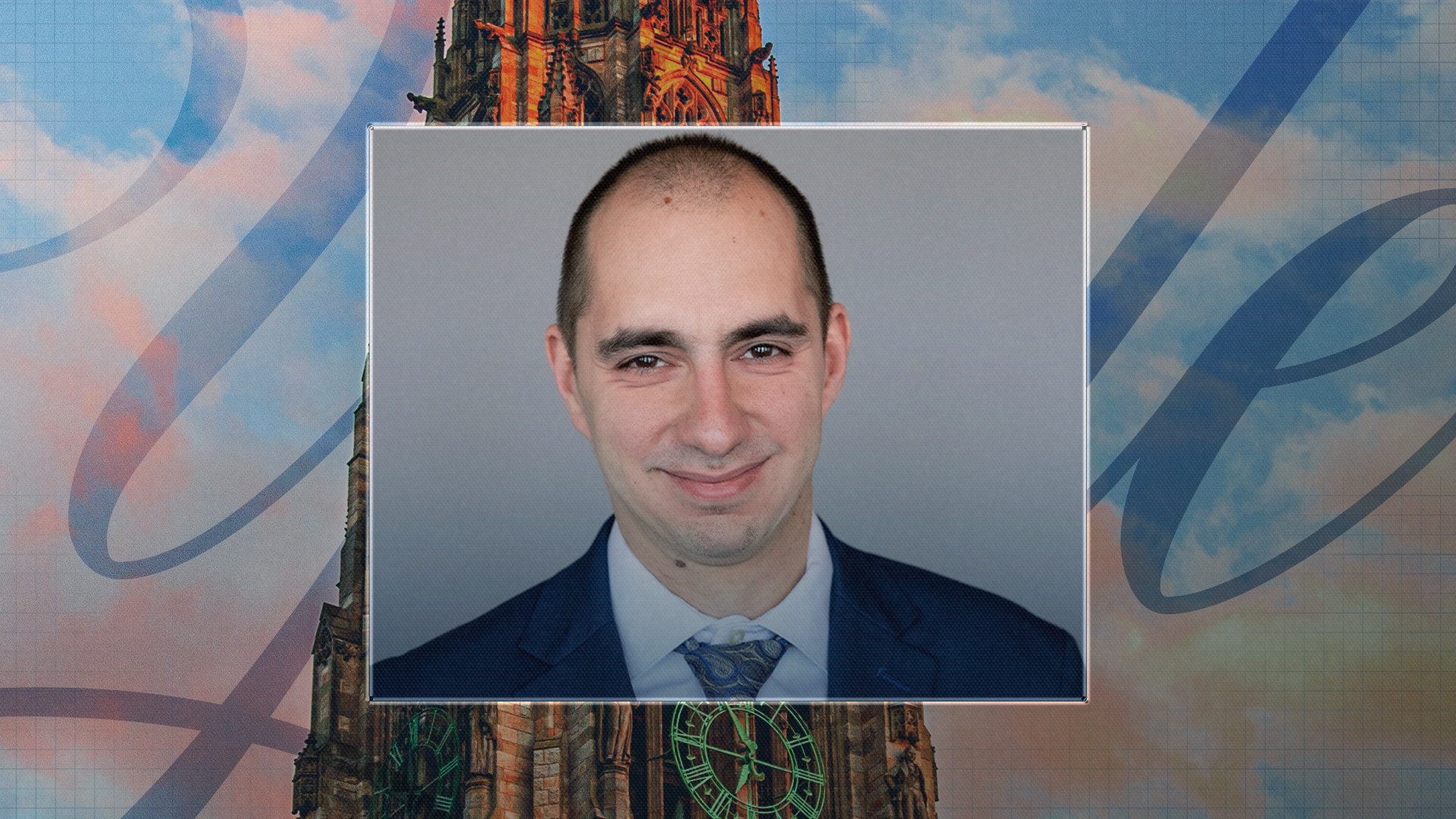 Frank Grimaldi Announcement