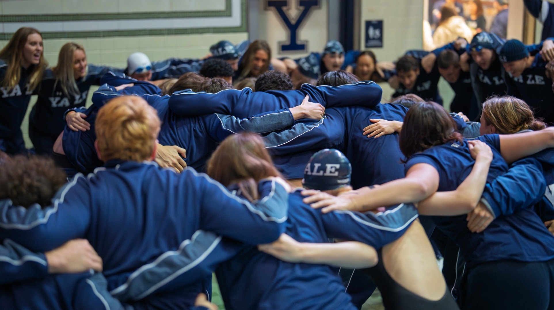 Yale Women's Swimming & Diving