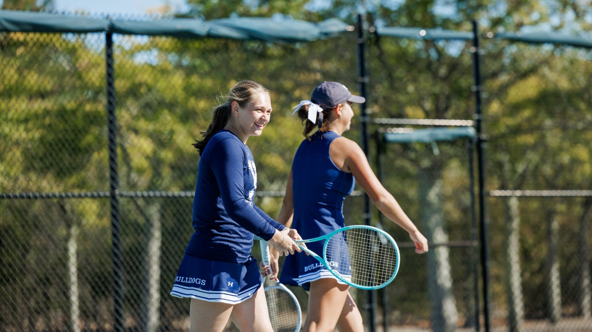 Orly Ogilvy and Leena Friedman