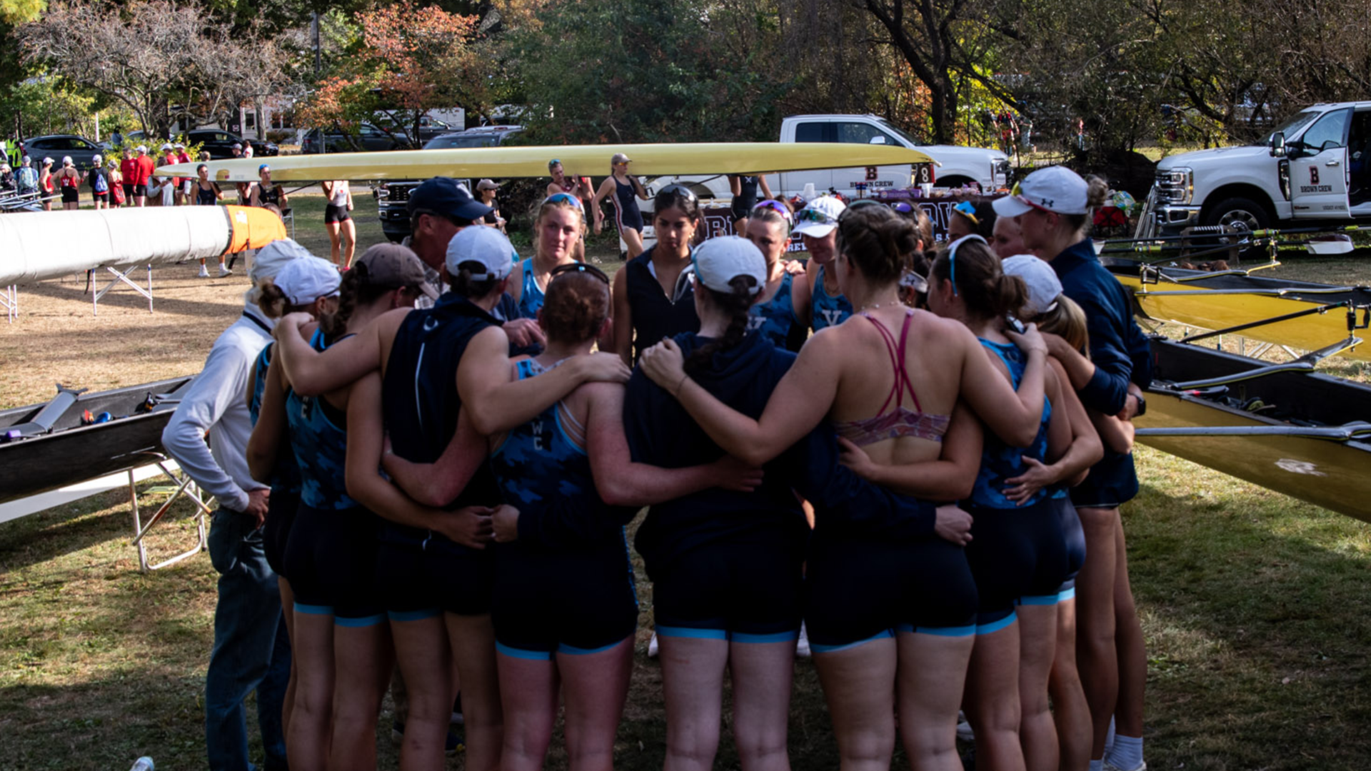 Women's Crew at HOCR 2026