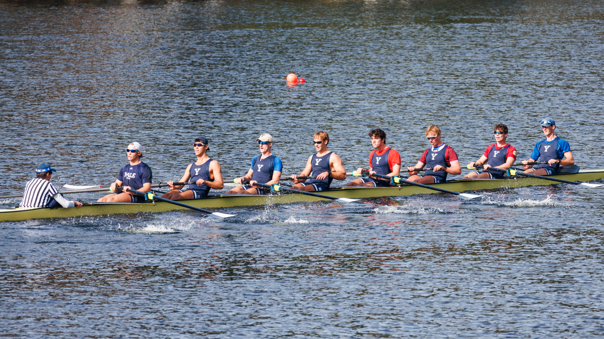 1V Head of Housatonic