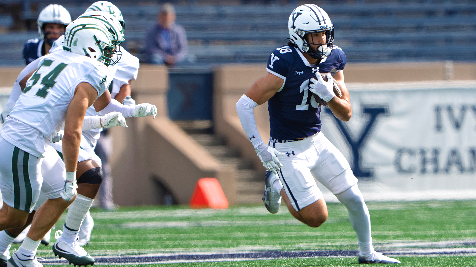 Jaxton Santiago vs. Dartmouth - 2026