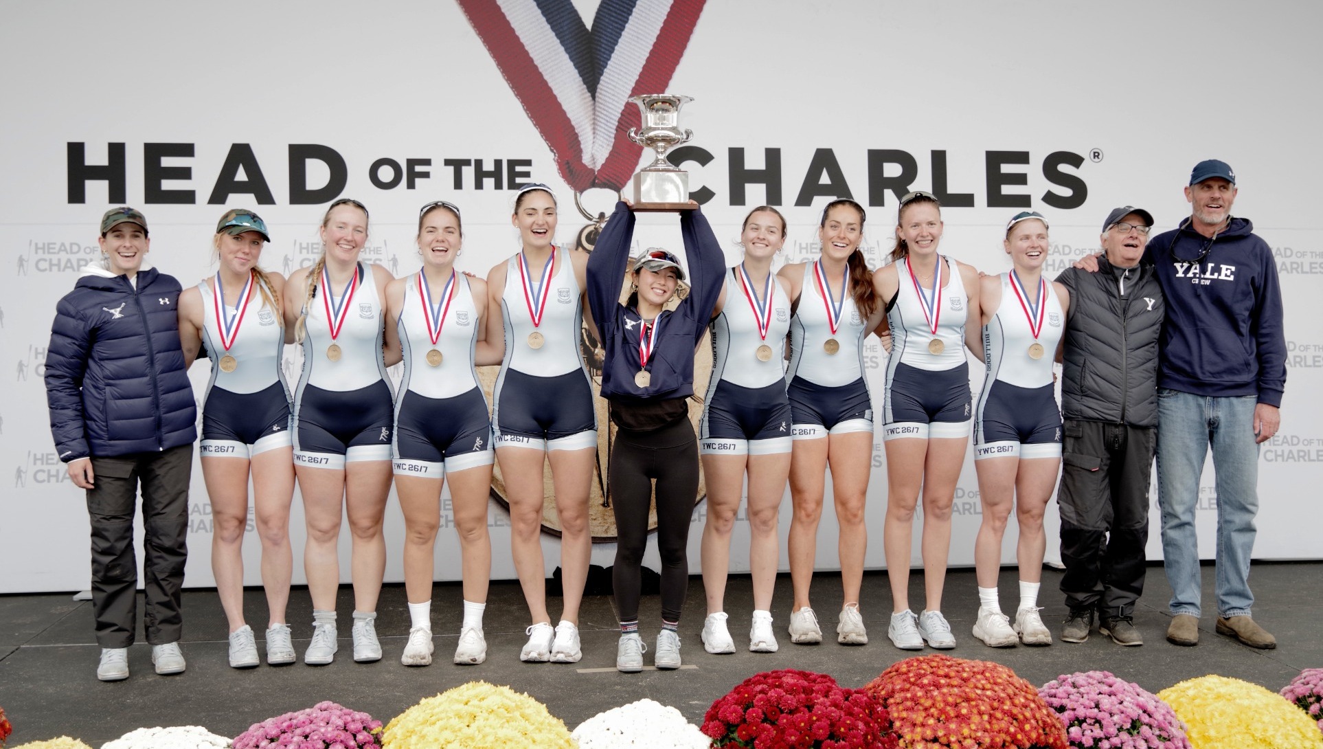 WCREW HOCR Club Eights 2026
