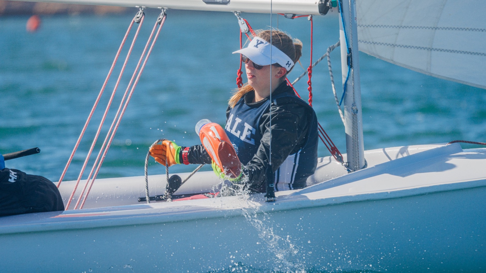 Sailing