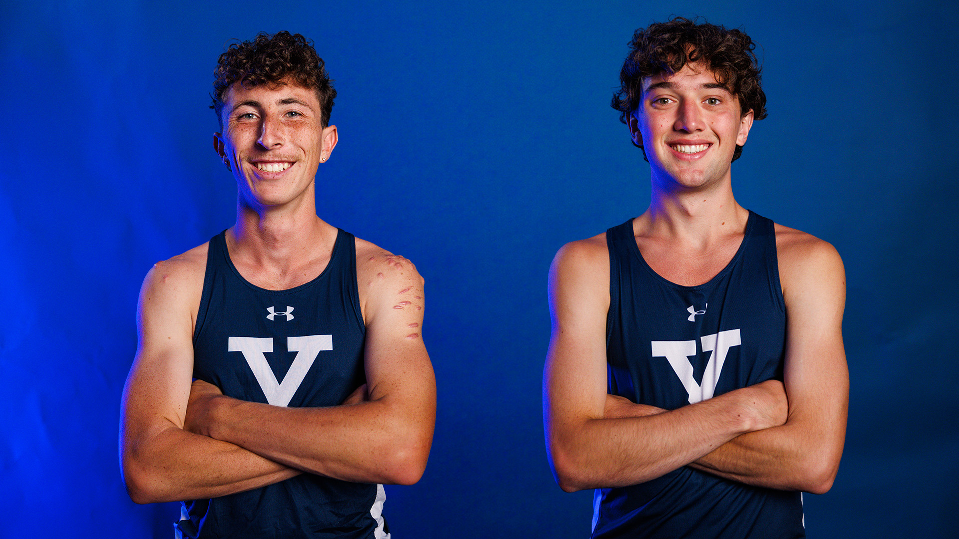 Lucas Cohen and Daegan Cutter.