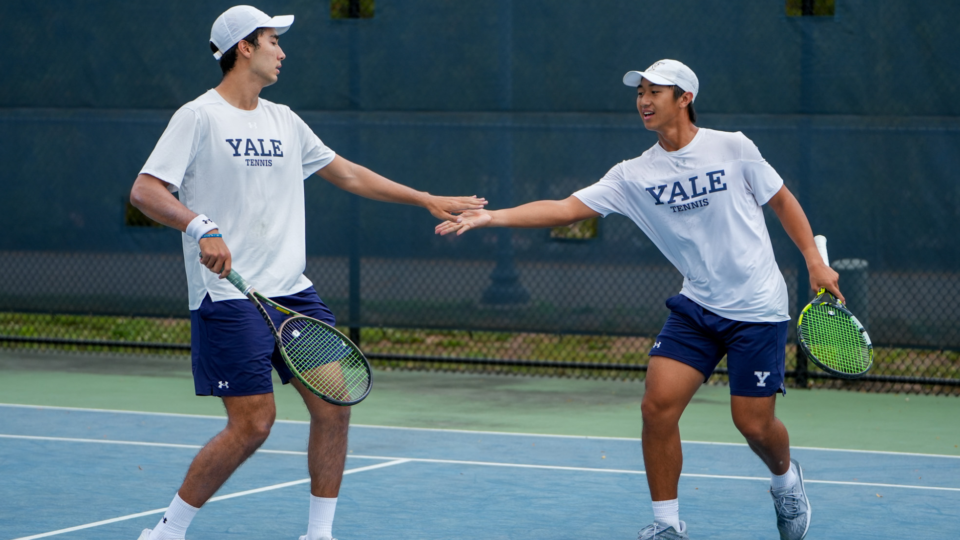 Jason Shuler and Dylan Tsoi