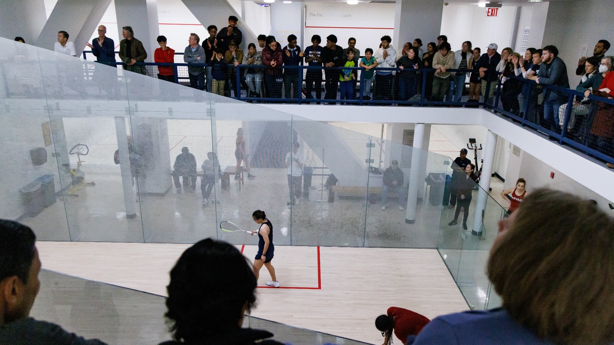 Women's squash 