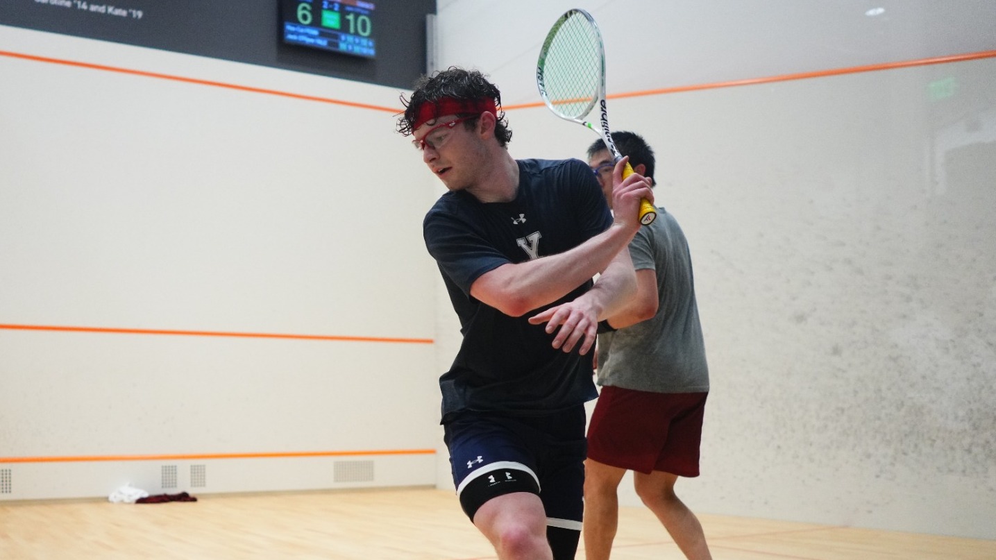 Men's Squash 