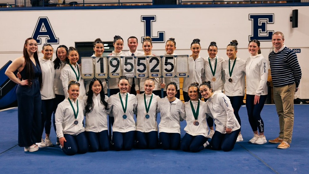 Yale Gymnastics 