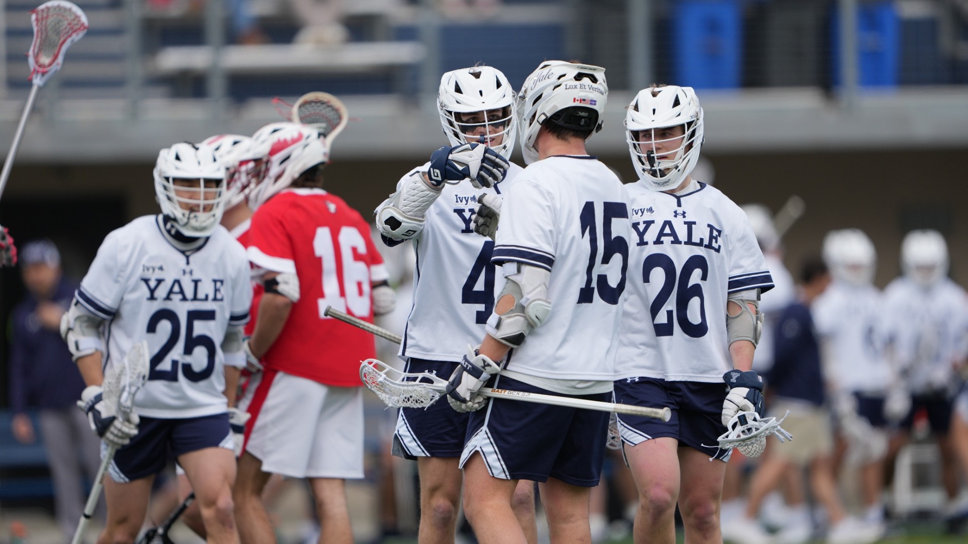 MLAX Huddle 2026 vs BU
