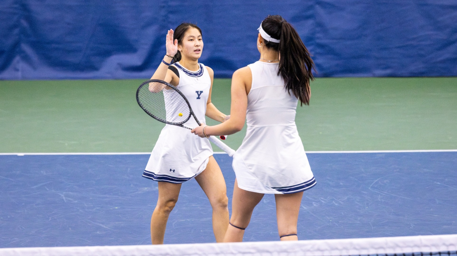 Erin Ha and Angela Huang