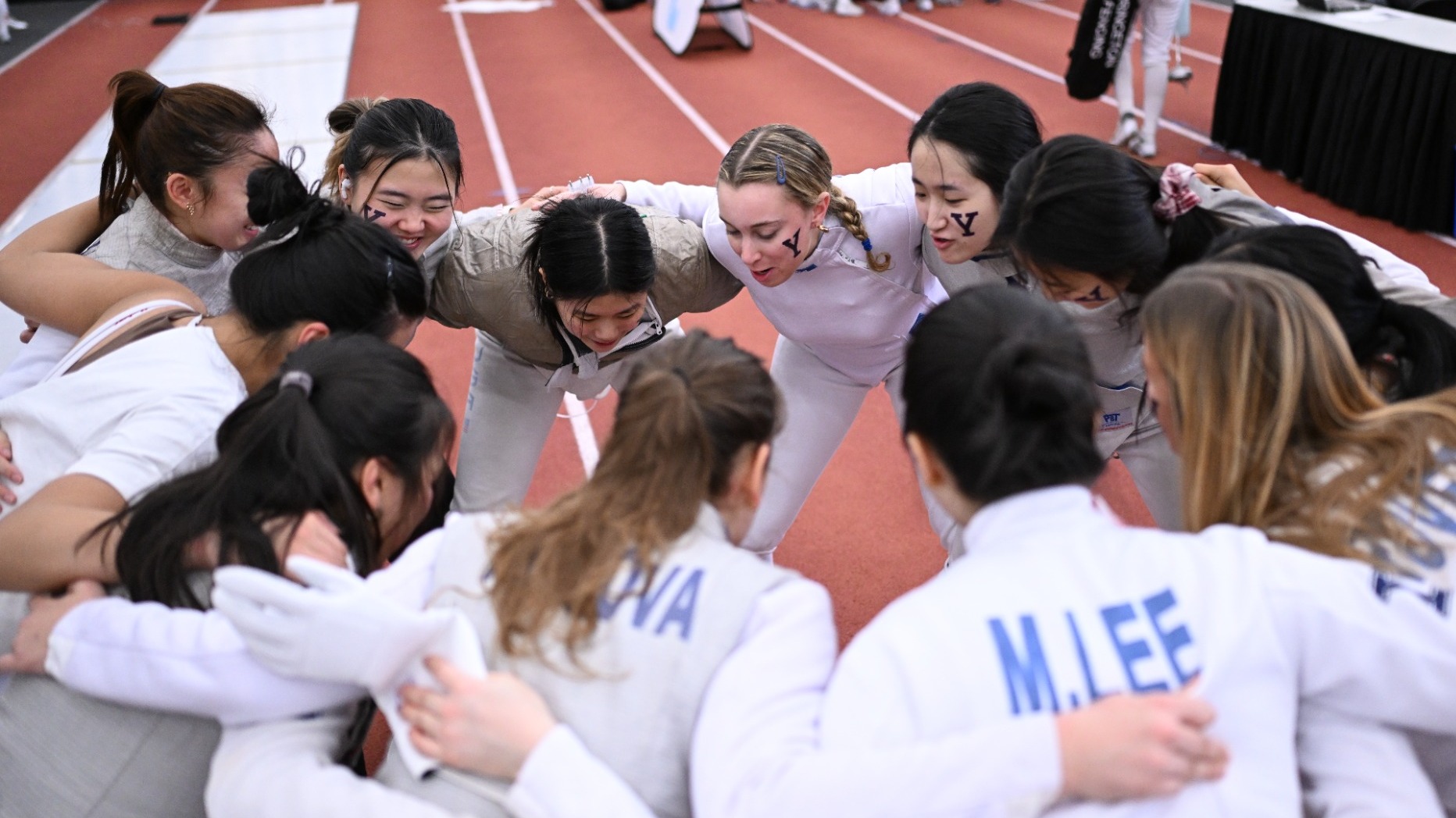 Women's Fencing 