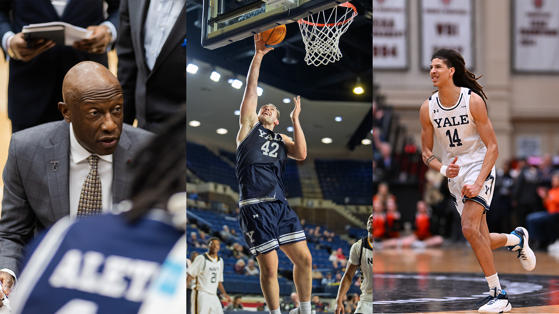 Men's Basketball Ivy League 2026 Postseason Awards