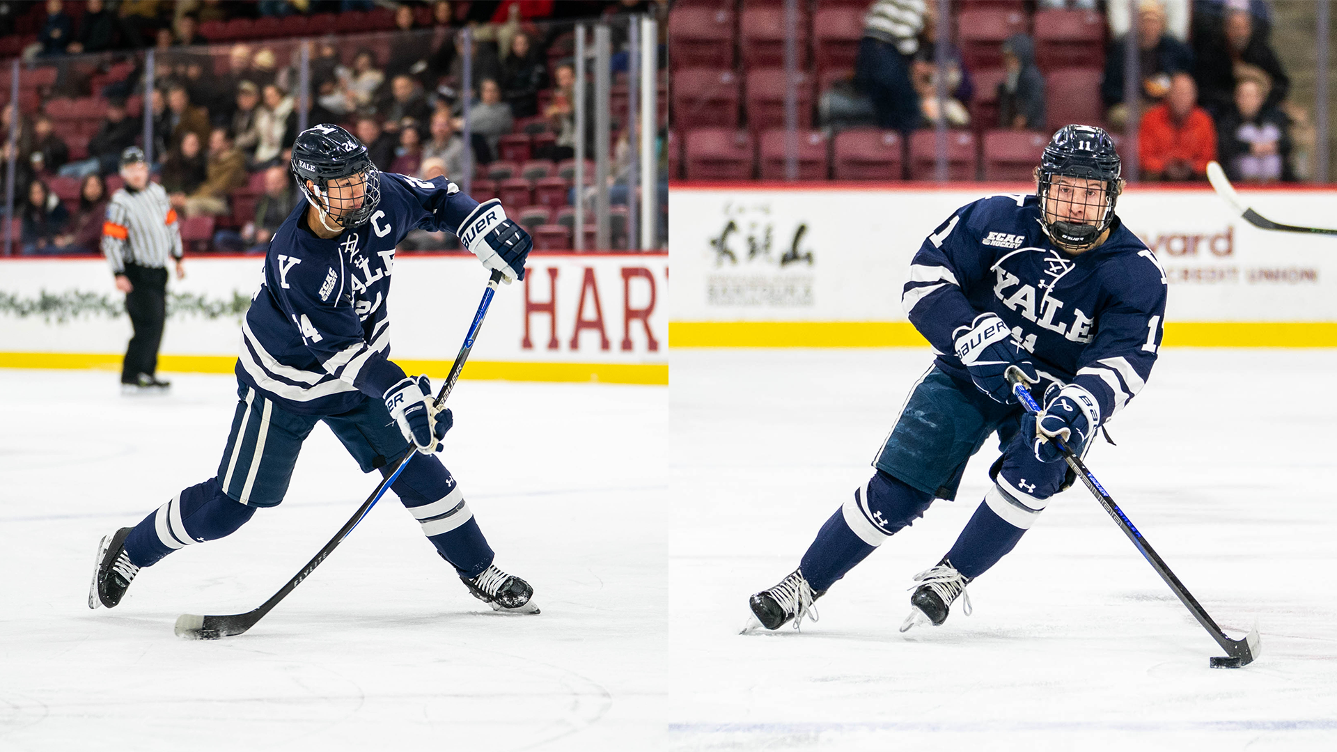 Men's Hockey All-Ivy 2026