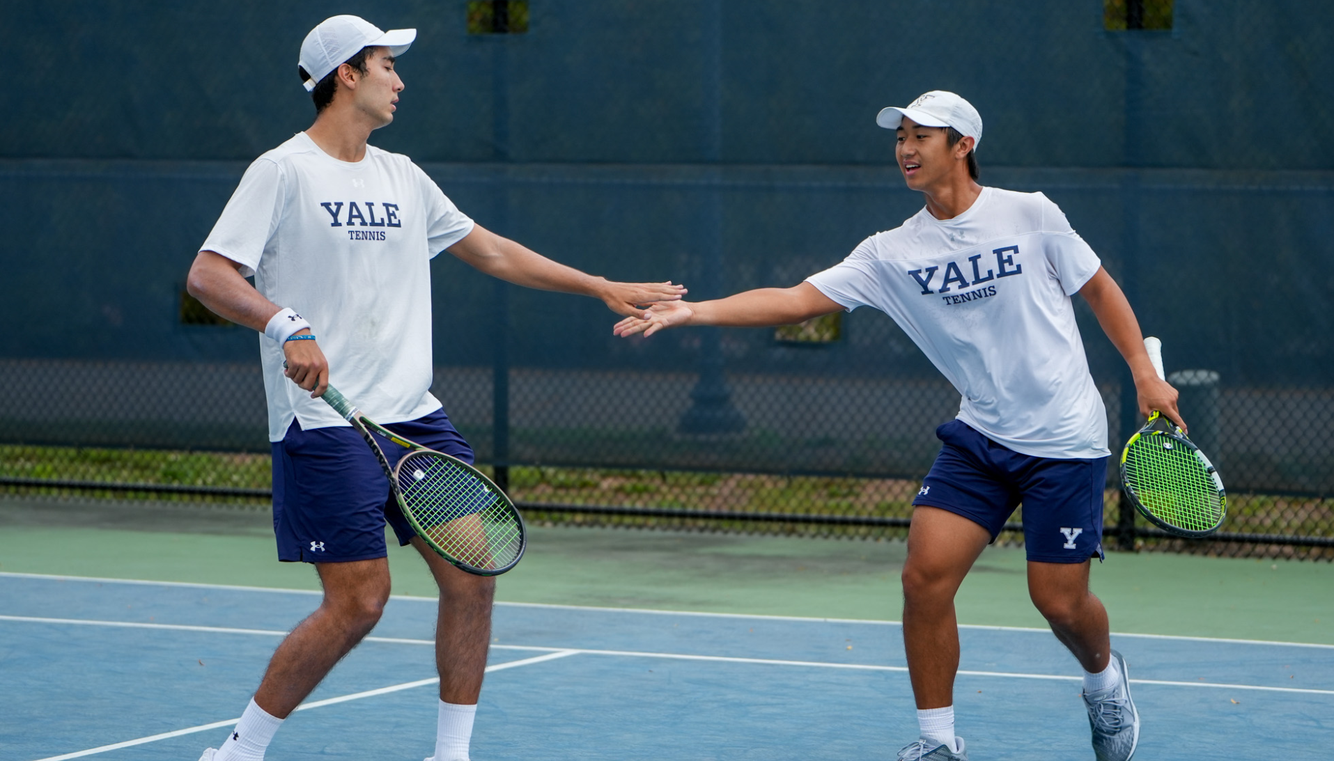 Jason Shuler and Dylan Tsoi