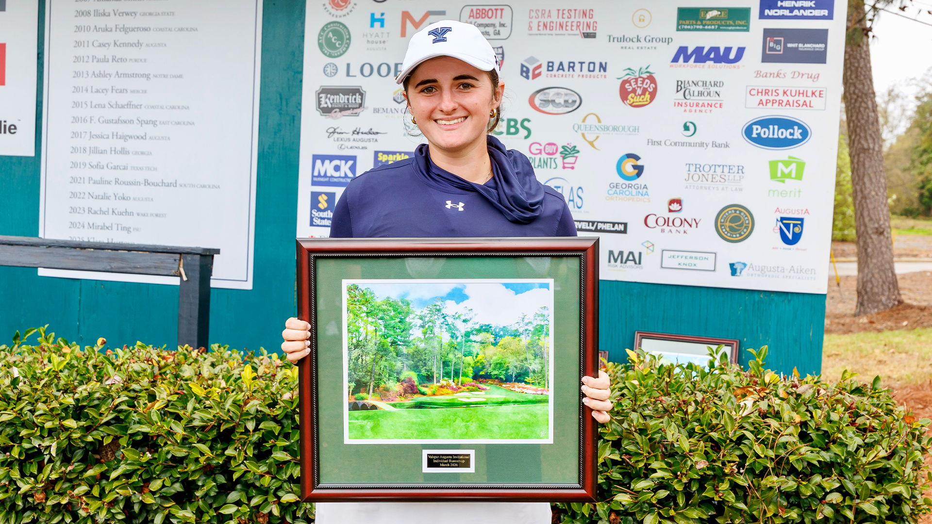 Mia Sessa Valspar Invitational