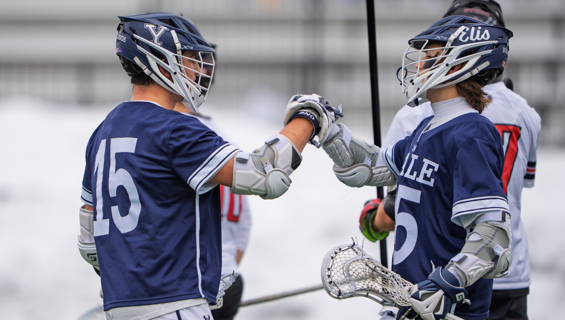 MLAX Celebration at Fairfield 2026