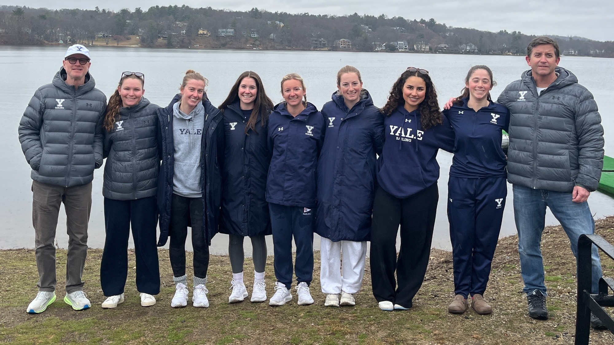 Yale sailing 