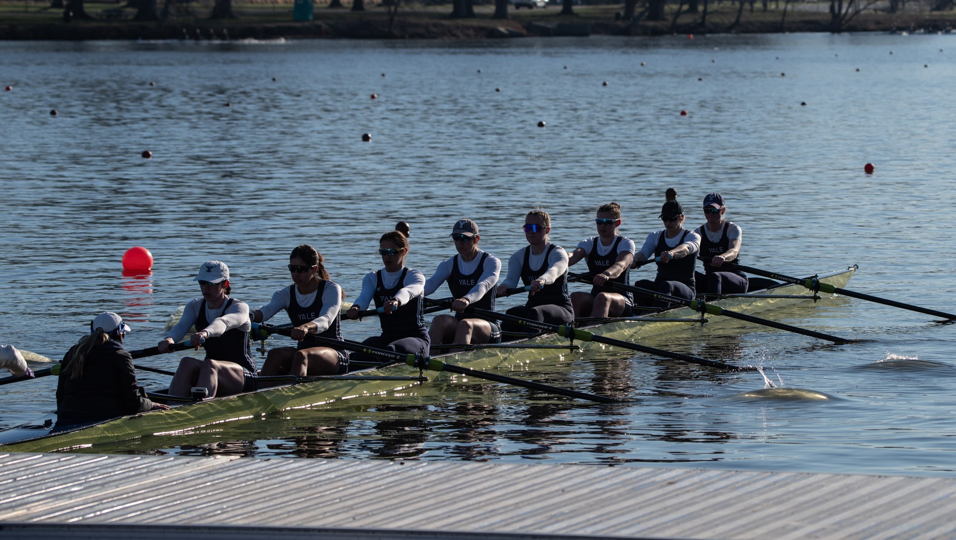 Women's Crew 2026 Varsity Eight