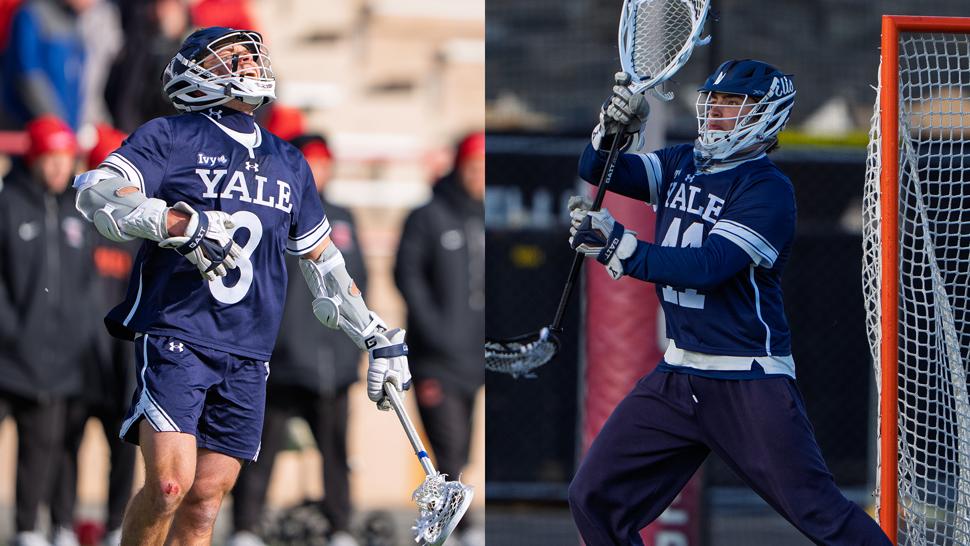 Peter Moynihan and Ben Friedman