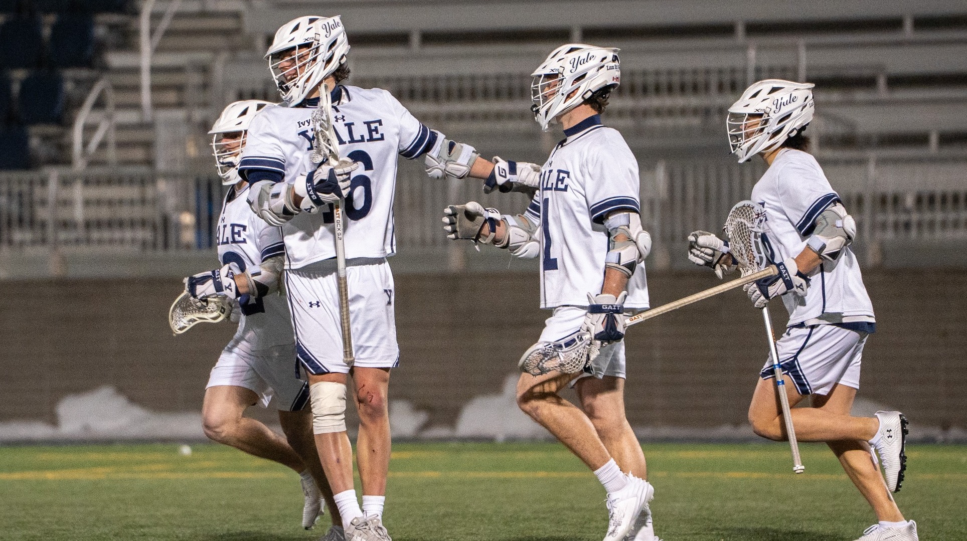 MLAX 2026 Celebration vs. Marist