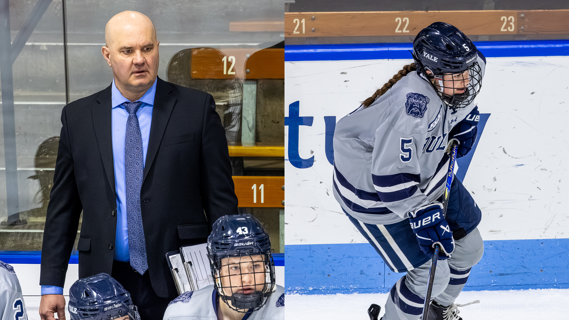 Women's Ice Hockey - ECAC Year-End Awards