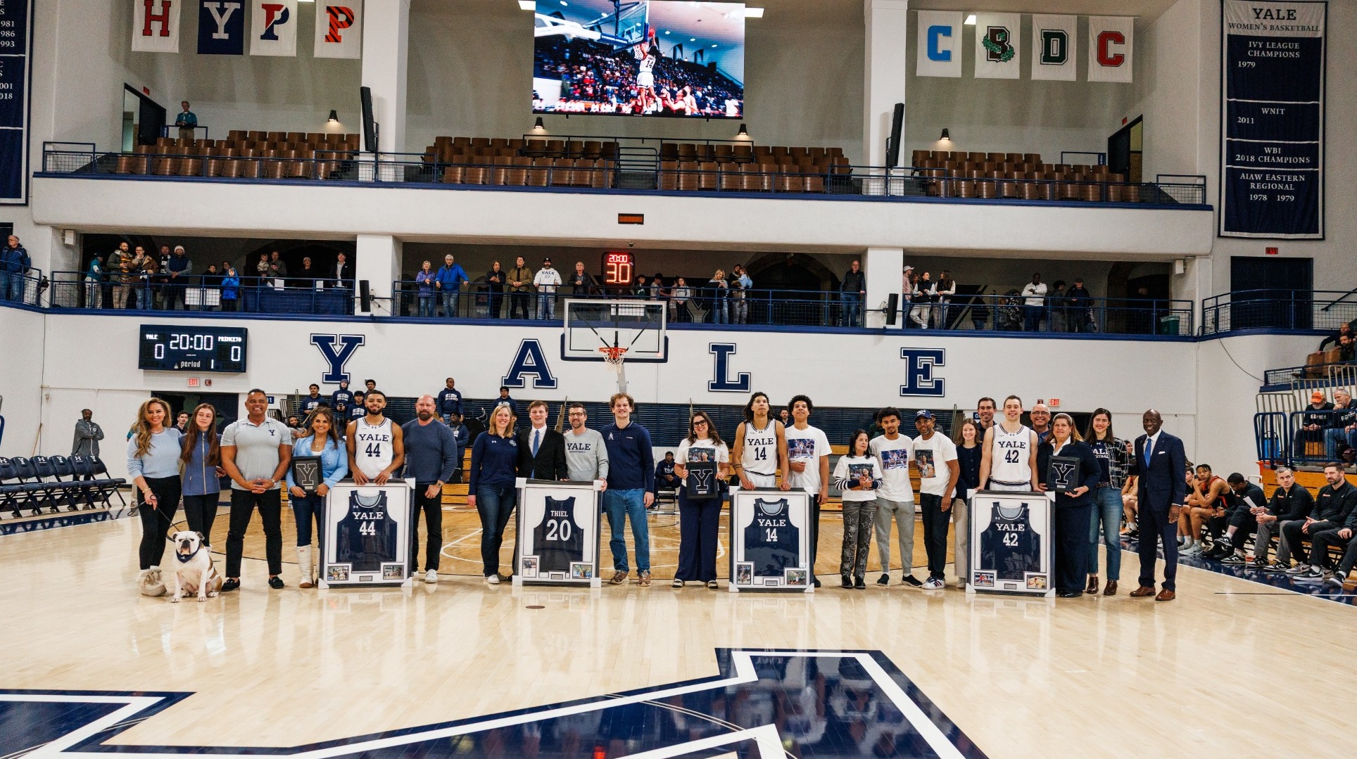 2025-26 Men's Basketball Senior Class