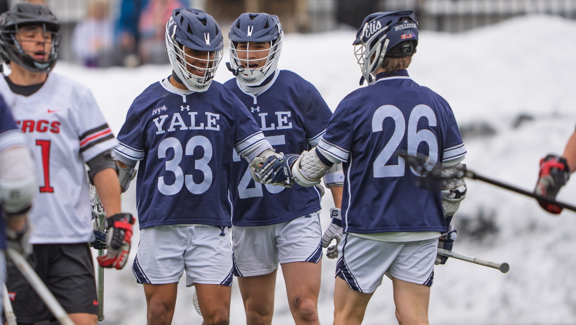 MLAX at Fairfield 2026