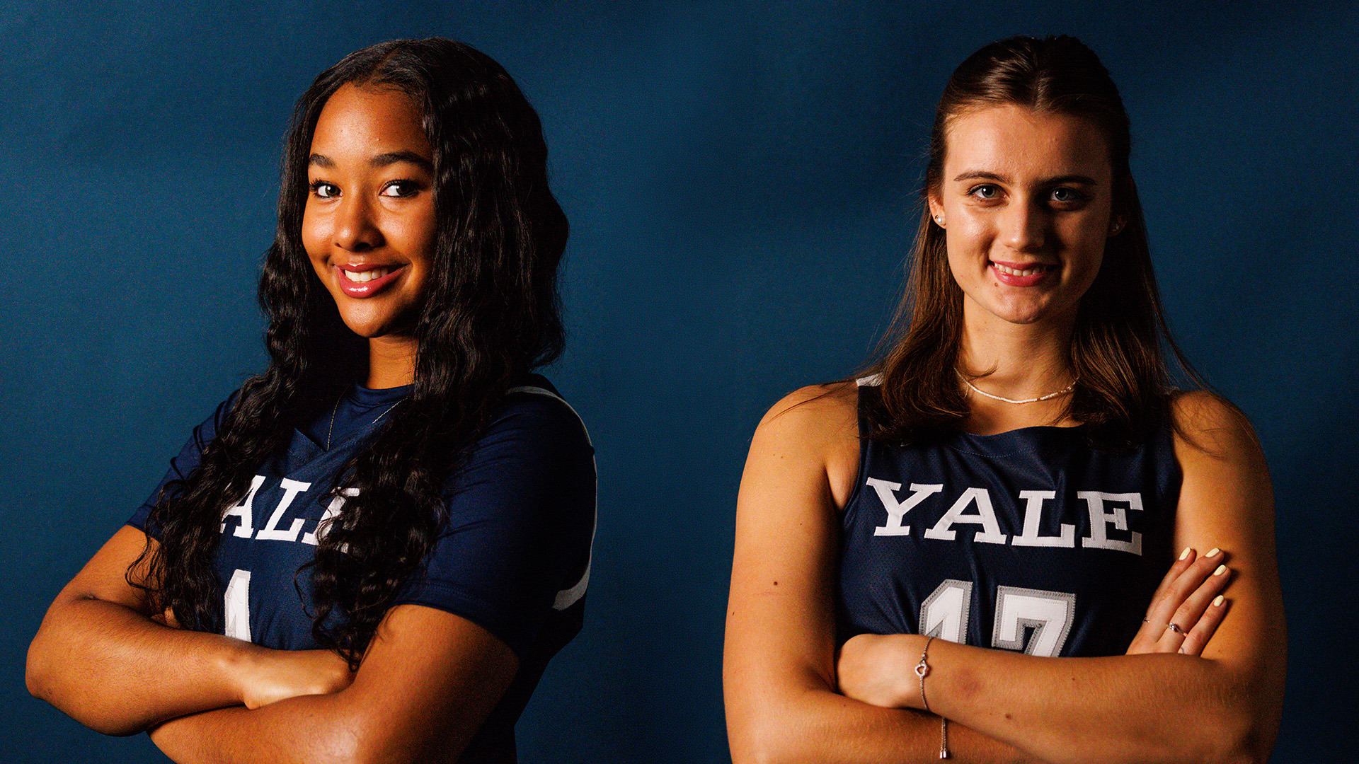 Ciniya Moore, Luisa Vydrova.