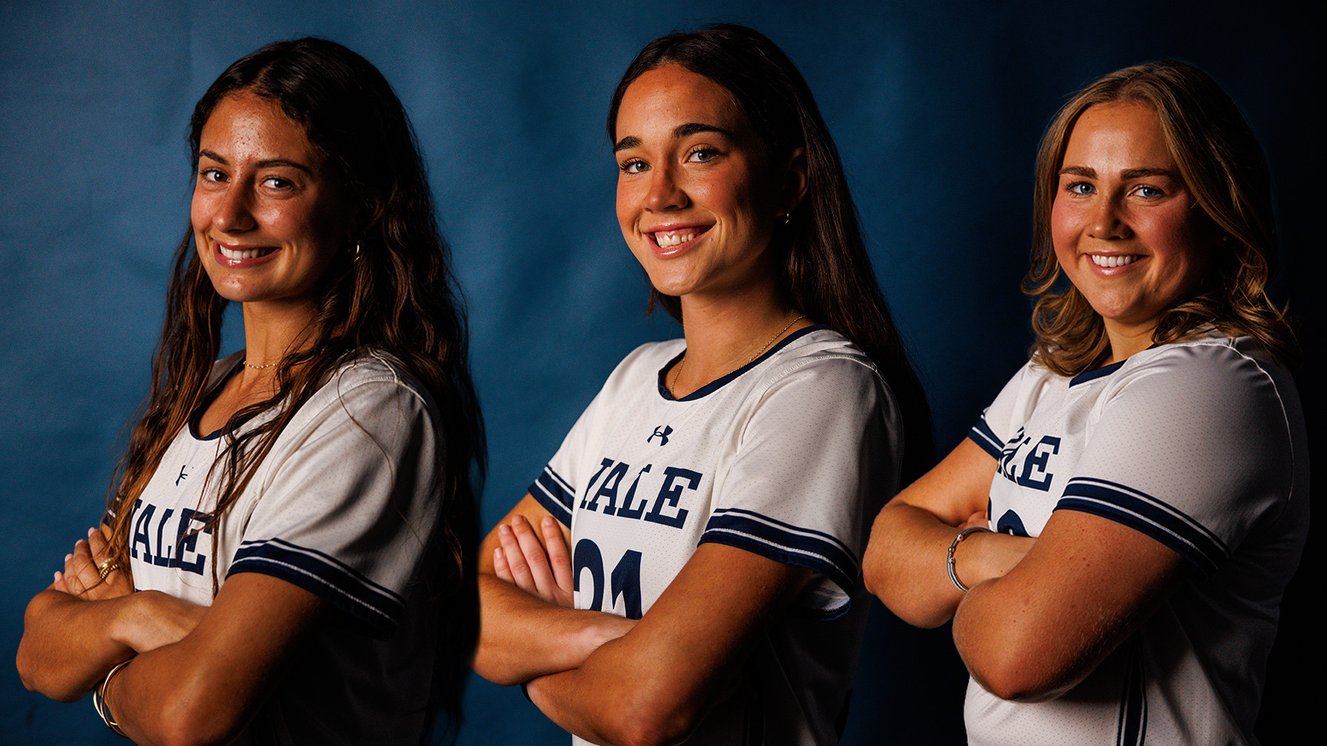 Kate Gould, Emmy Pascal, Niamh Pfaff