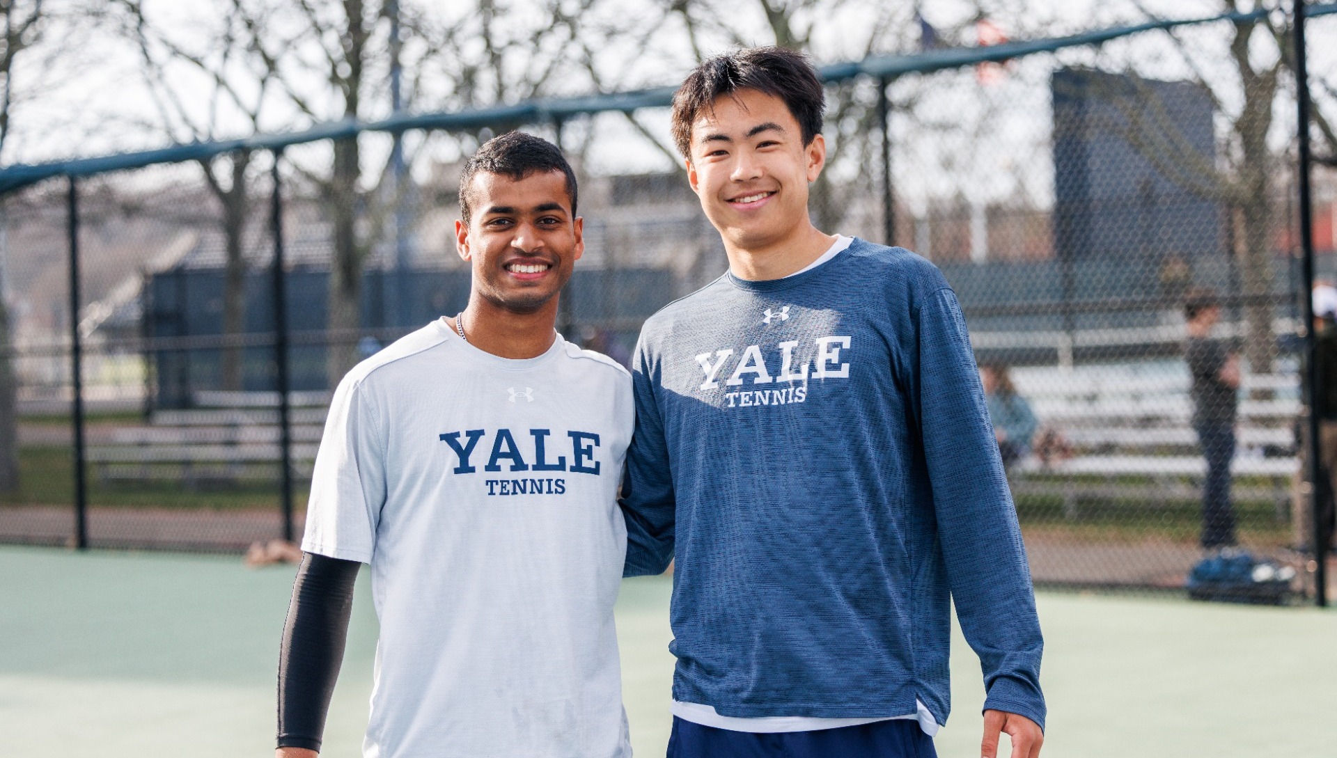 Vignesh Gogineni and Eric Li