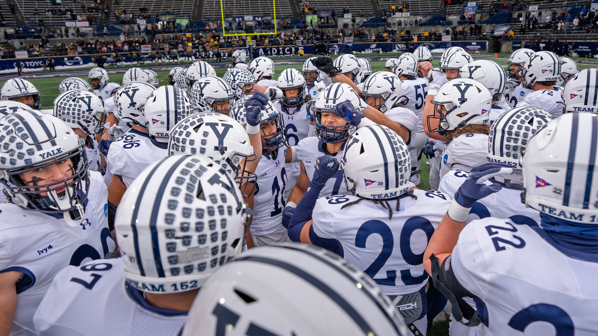 Football Huddle 2025