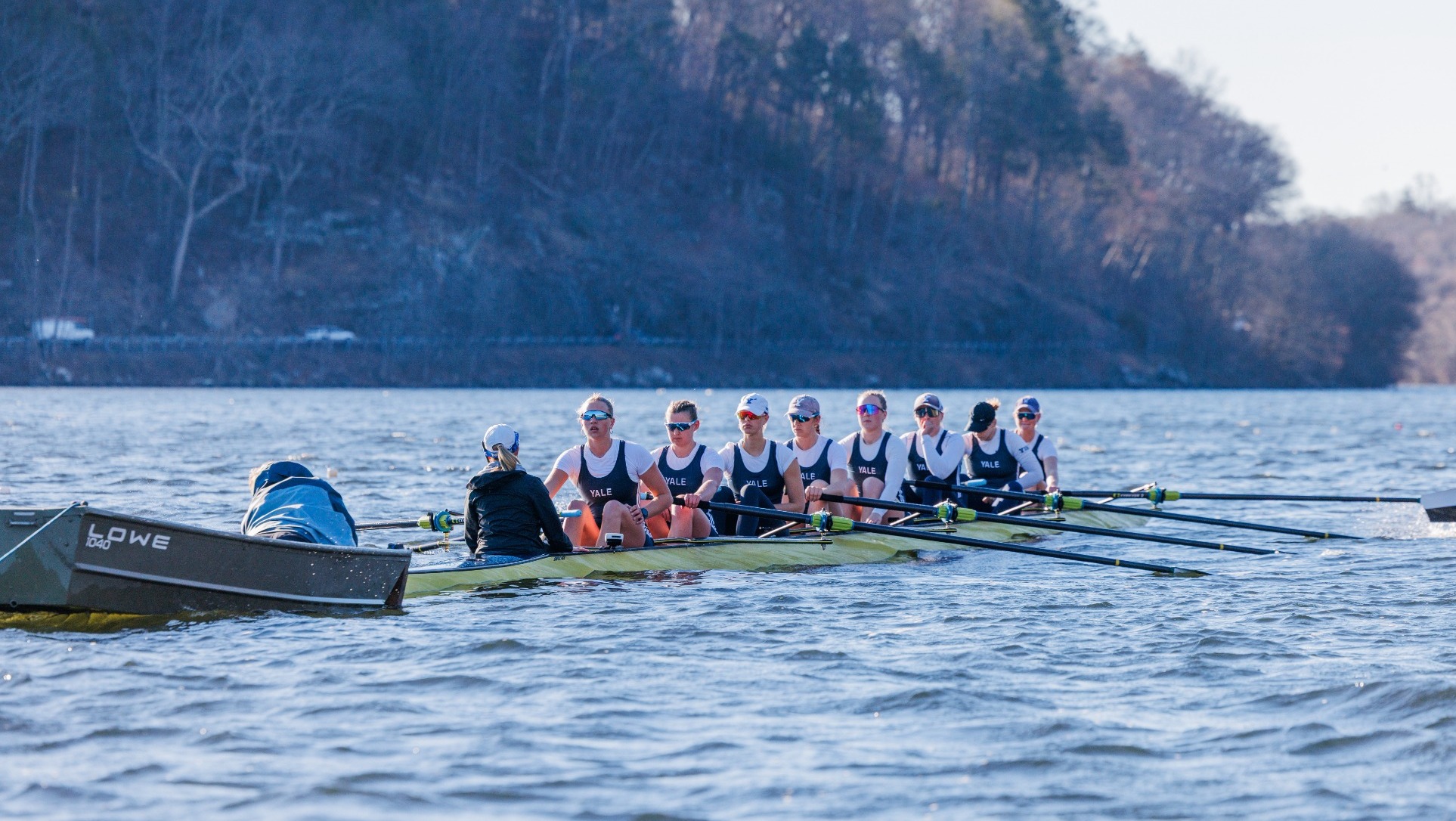 Women's Crew 1V vs. Dartmouth 2026