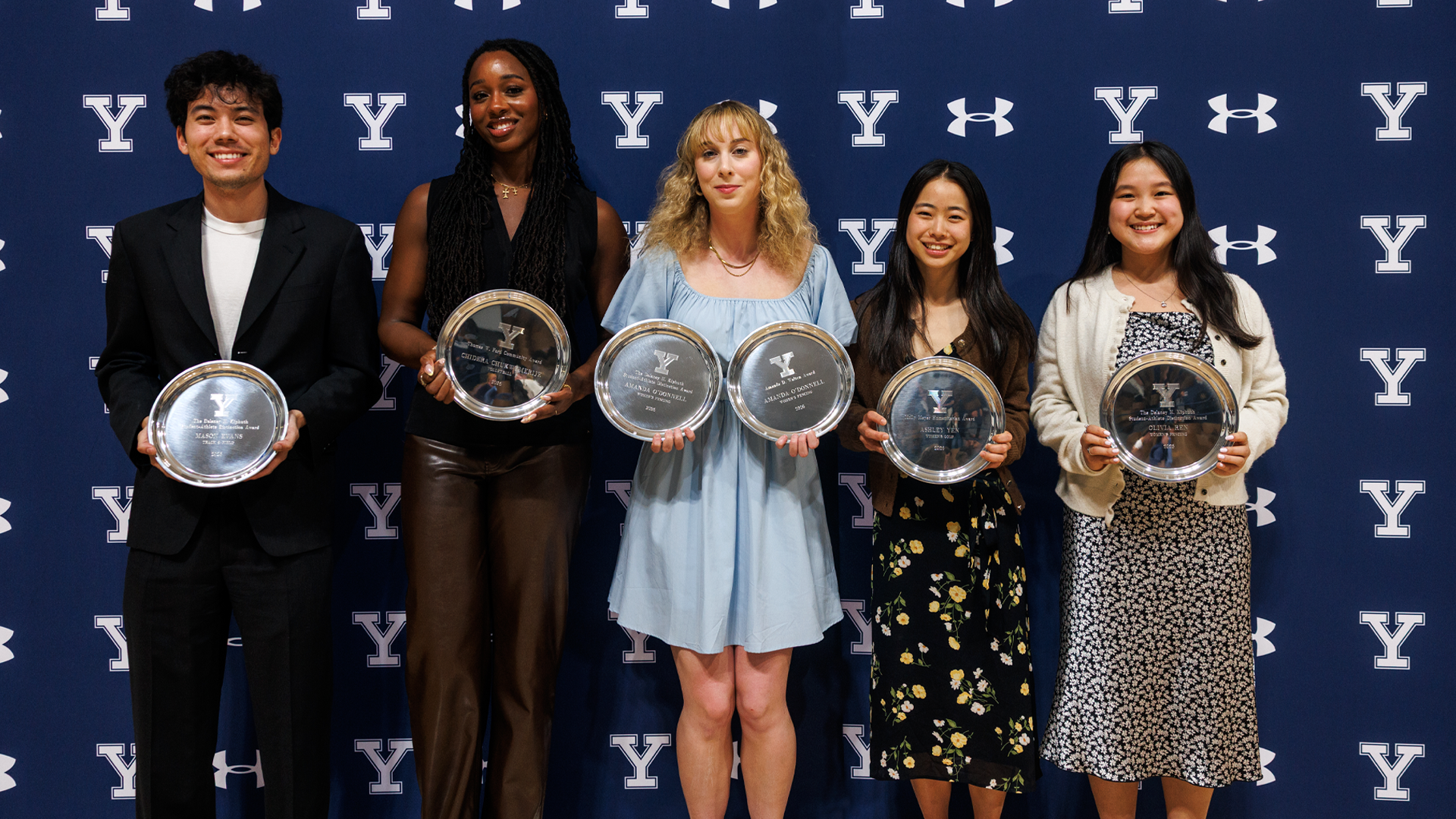 Handsome Danny's Awards 2025-26