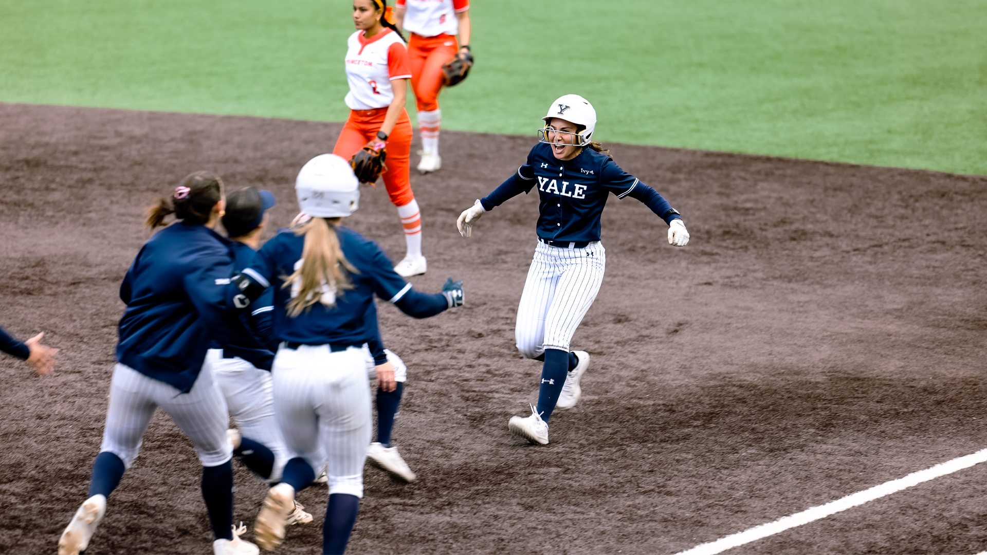 Elena Ohe - Walk Off Princeton