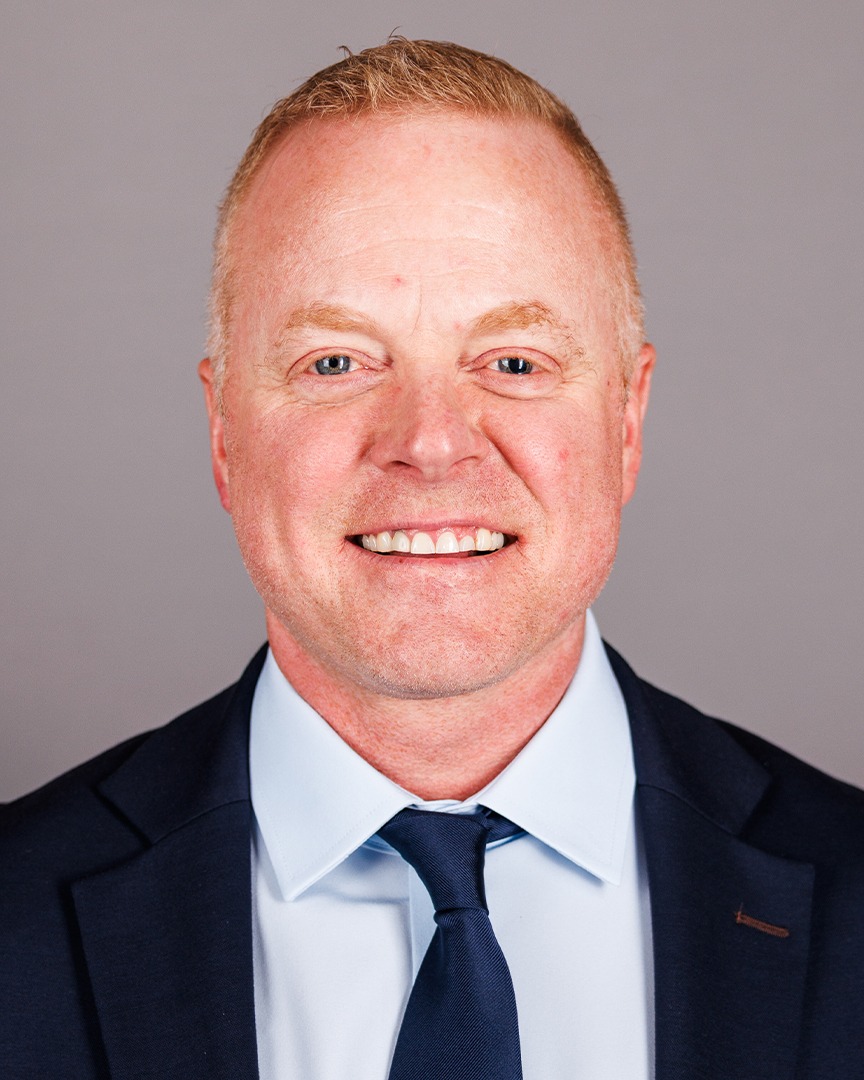 Jeff Hamilton - Malcolm G. Chace Head Coach of Men's Hockey