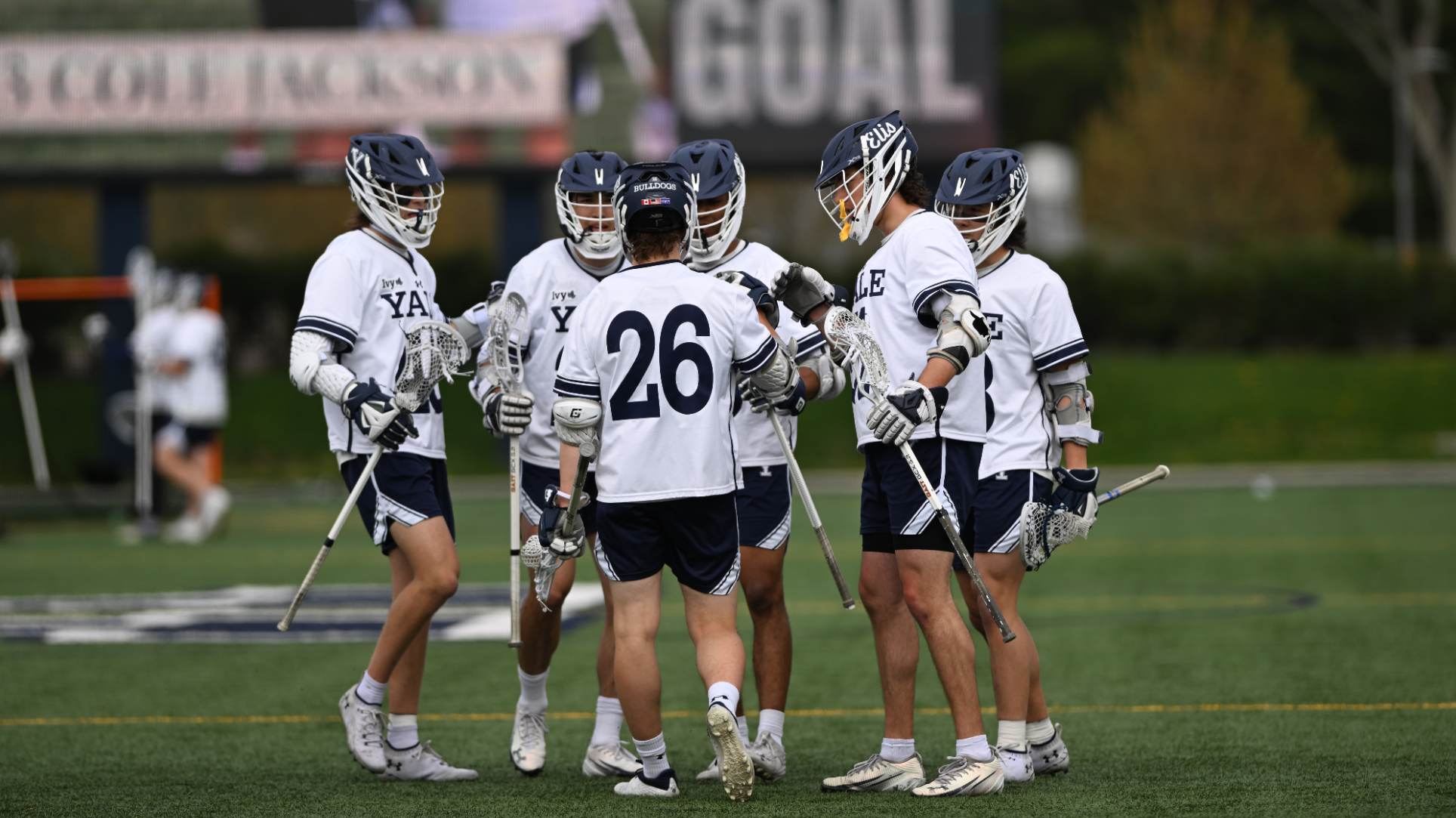 MLAX 2026 vs UAlbany